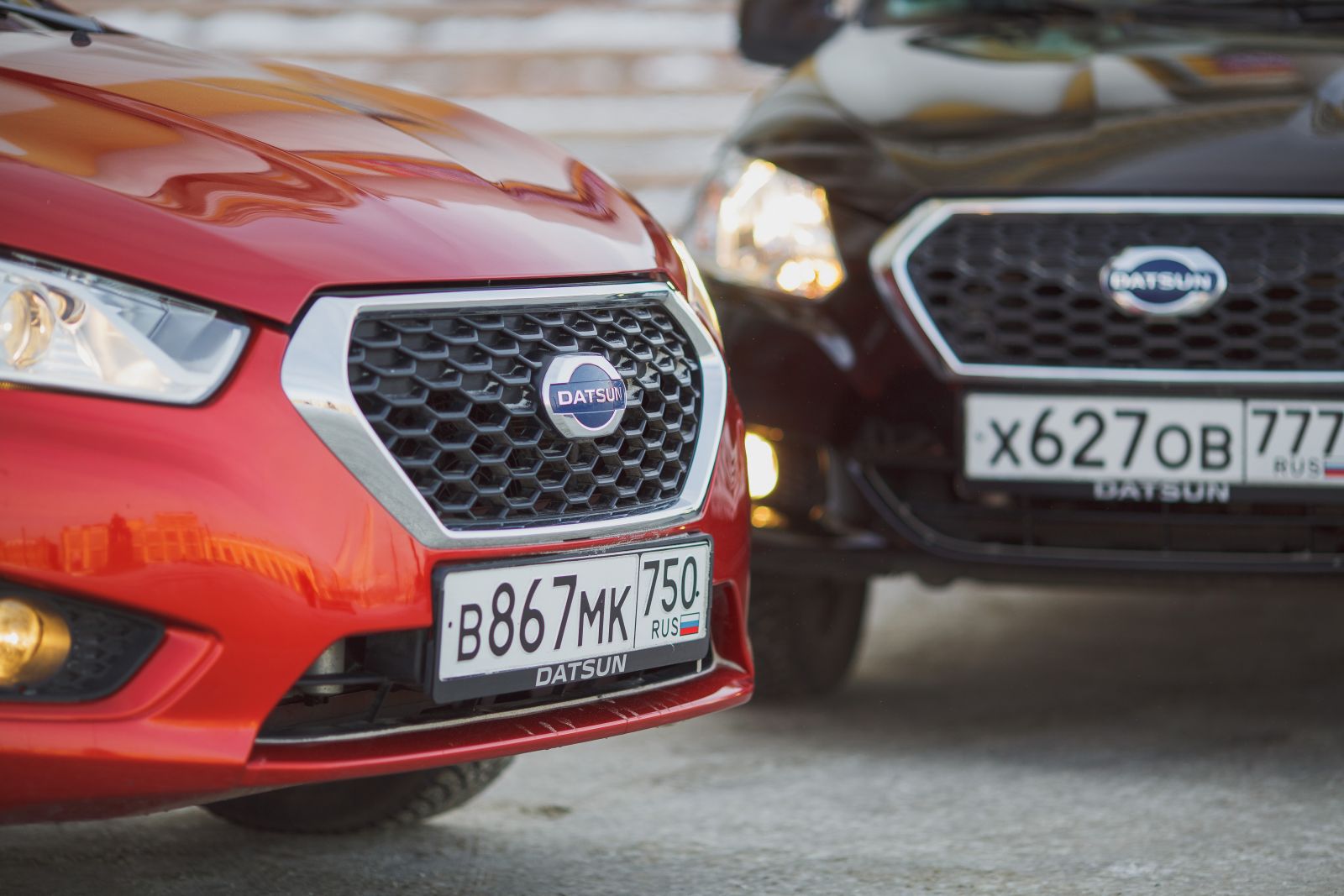  DATSUN — АВТОМОБИЛЬ ДЛЯ КАЖДОГО